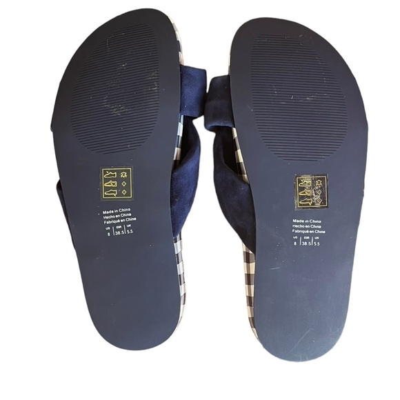 NEW Draper James Stella Slides - Picture 4 of 5